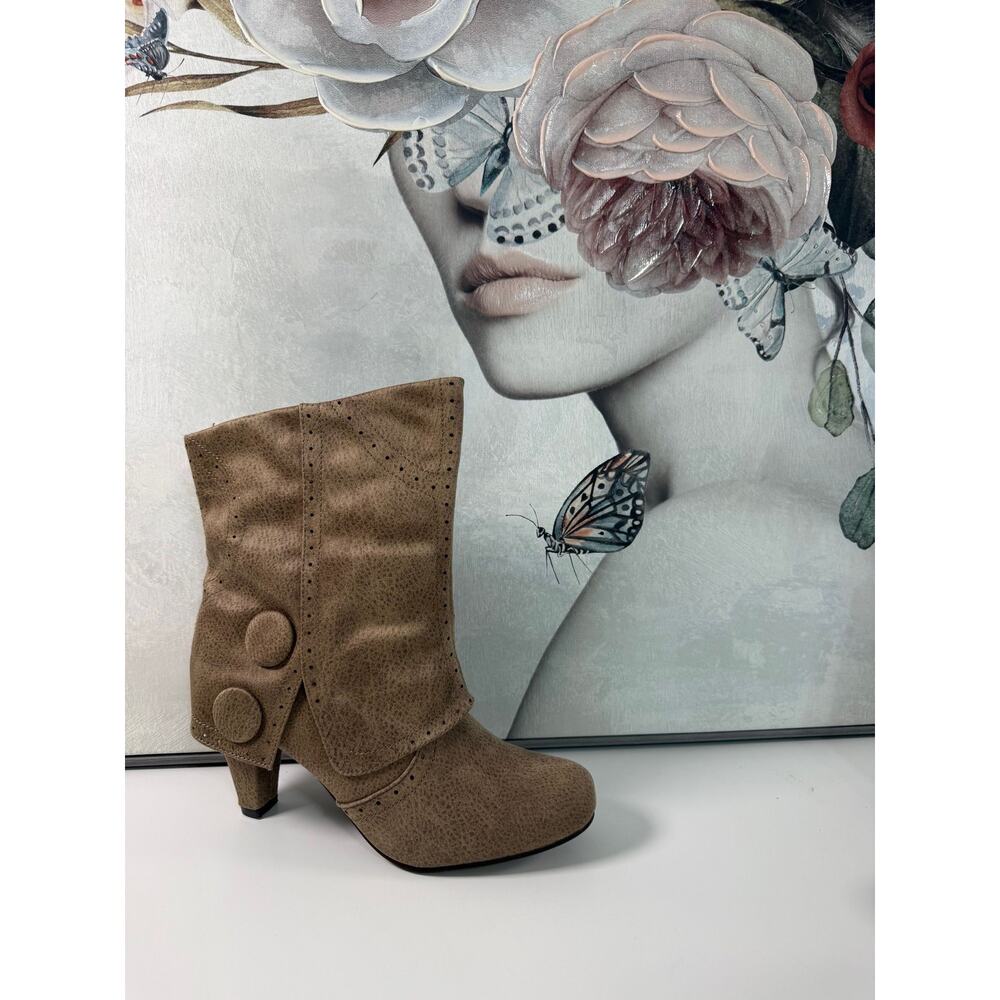 NOT RATED BOOTS, size 8.5 - Picture 3 of 4